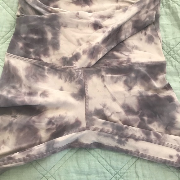 Lululemon diamond dye align leggings 4 - Picture 3 of 5